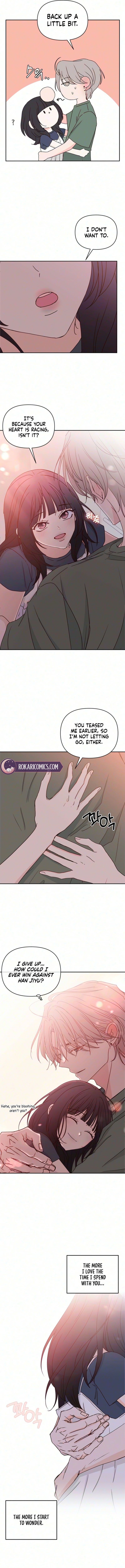 My Meddler in Love Chapter 45 page 14 - 