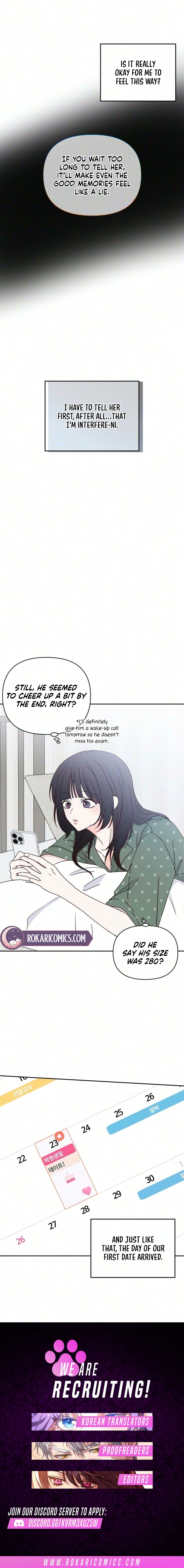 My Meddler in Love Chapter 45 page 15 - 
