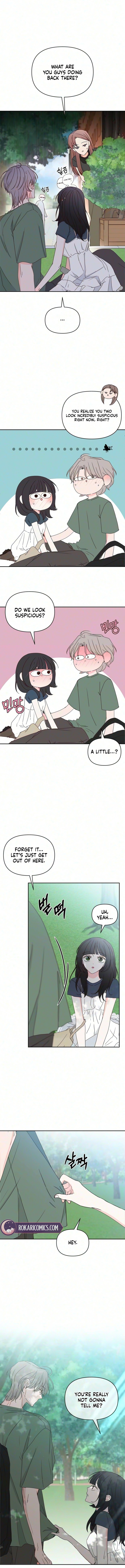 My Meddler in Love Chapter 45 page 3 - 