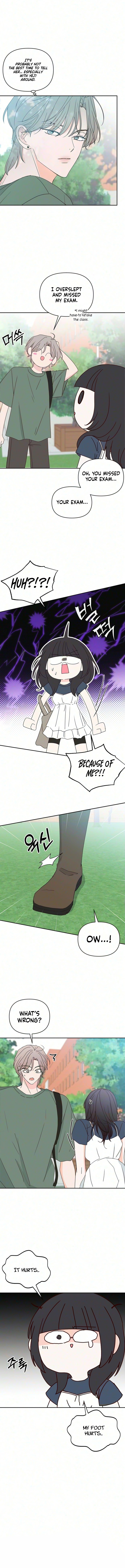 My Meddler in Love Chapter 45 page 4 - 