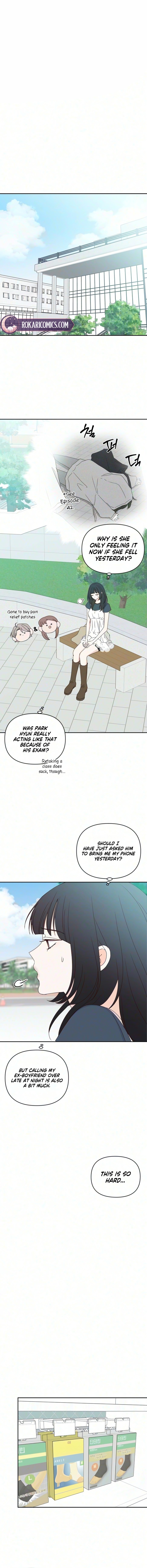 My Meddler in Love Chapter 45 page 5 - 