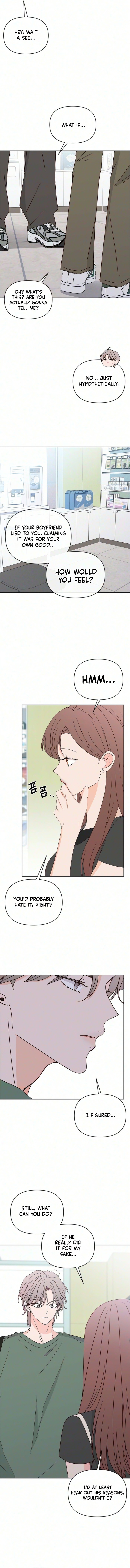 My Meddler in Love Chapter 45 page 7 - 