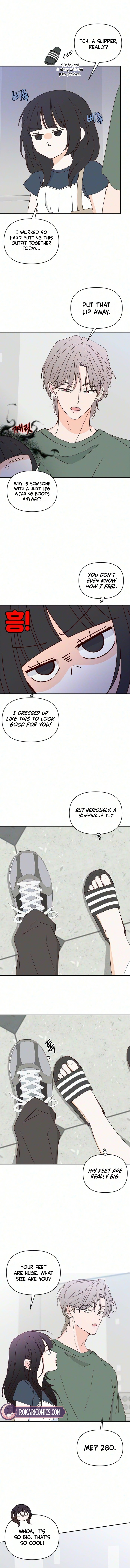 My Meddler in Love Chapter 45 page 9 - 
