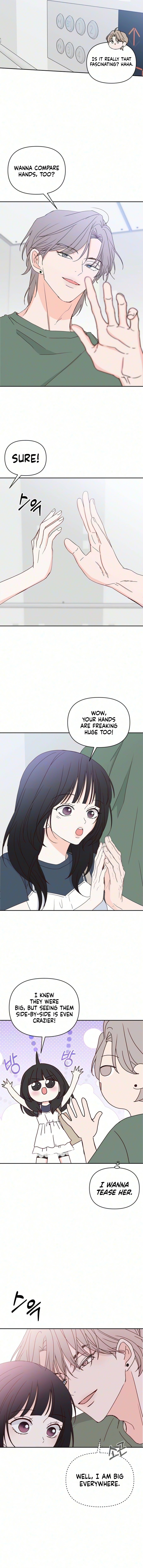 My Meddler in Love Chapter 45 page 10 - 