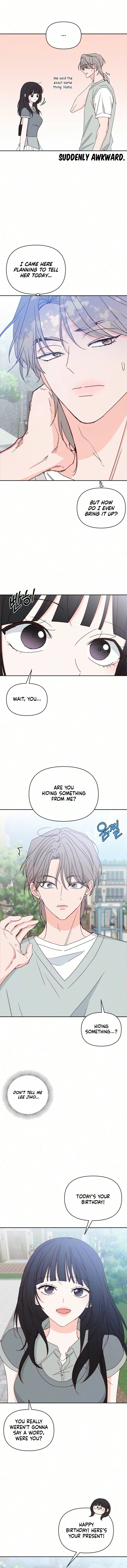 My Meddler in Love Chapter 46 page 2 - 