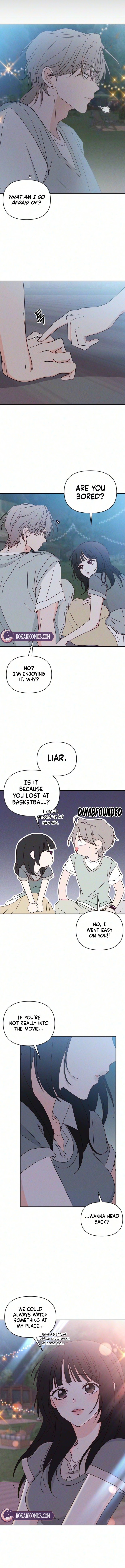 My Meddler in Love Chapter 46 page 11 - 