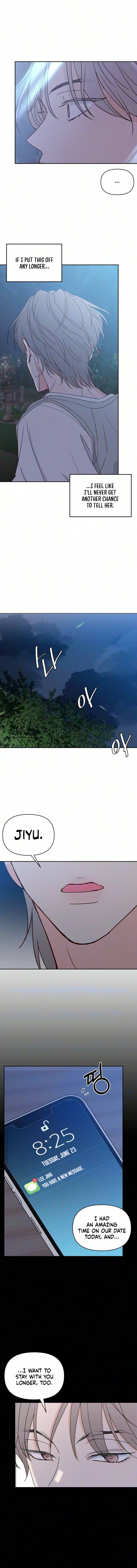 My Meddler in Love Chapter 46 page 12 - 