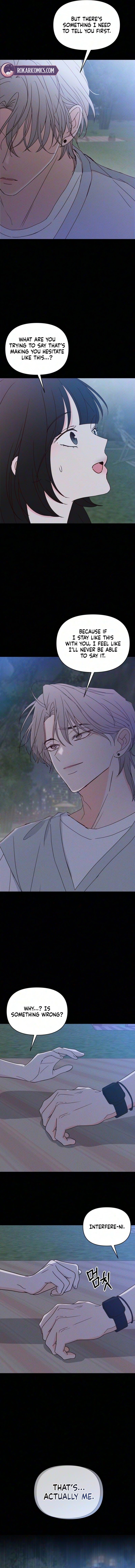 My Meddler in Love Chapter 46 page 13 - 