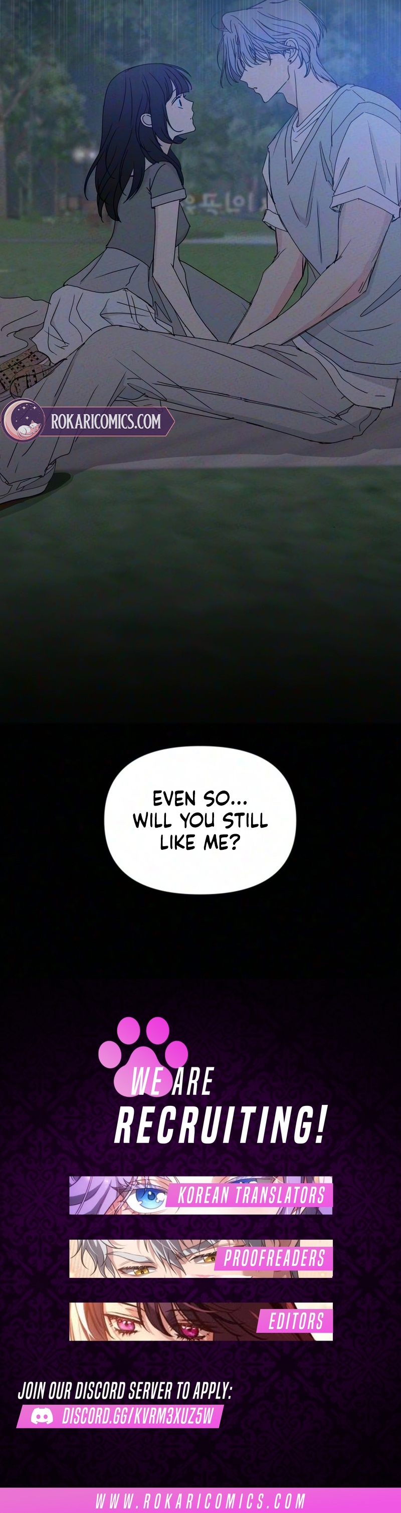 My Meddler in Love Chapter 46 page 14 - 