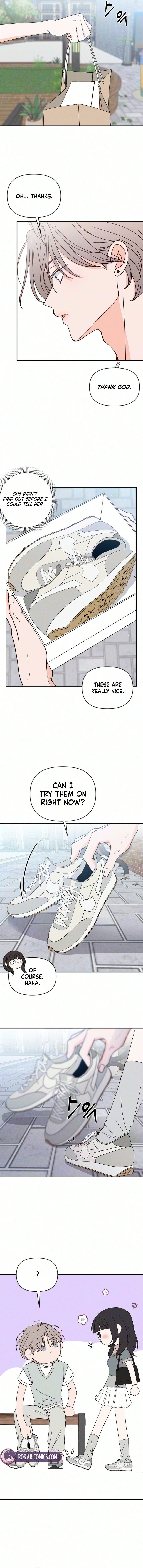 My Meddler in Love Chapter 46 page 3 - 