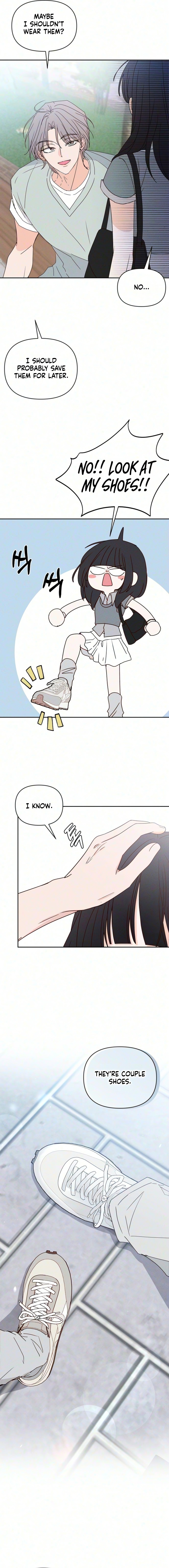 My Meddler in Love Chapter 46 page 4 - 