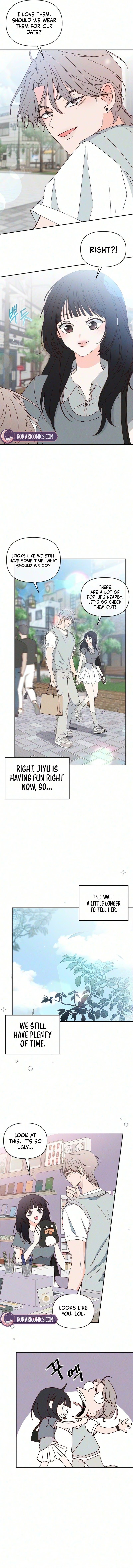 My Meddler in Love Chapter 46 page 5 - 