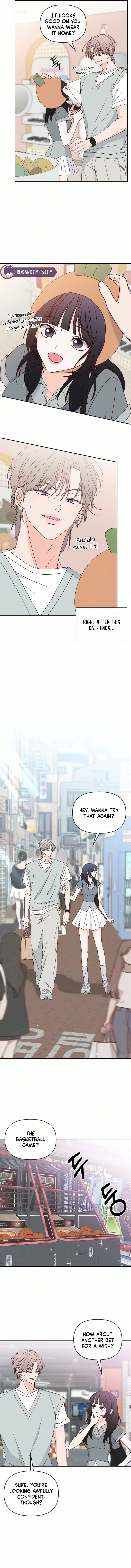 My Meddler in Love Chapter 46 page 6 - 