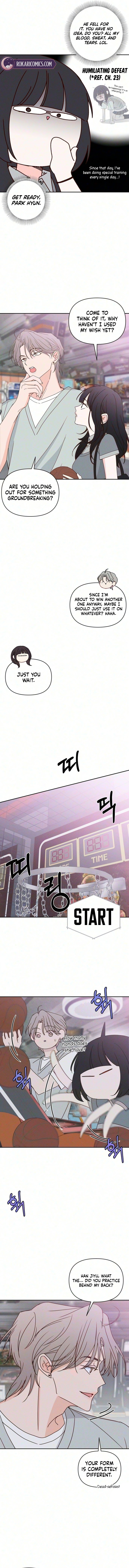 My Meddler in Love Chapter 46 page 7 - 