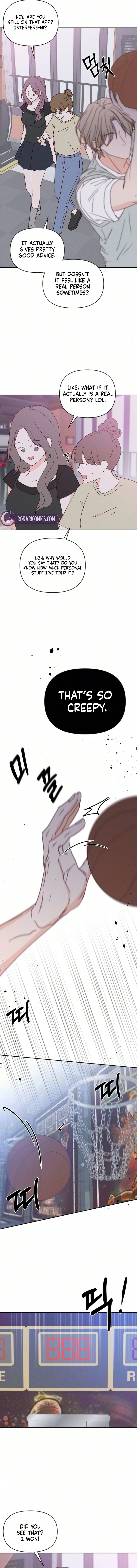 My Meddler in Love Chapter 46 page 8 - 