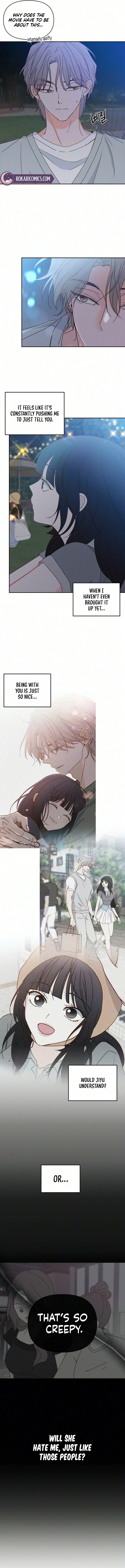 My Meddler in Love Chapter 46 page 10 - 