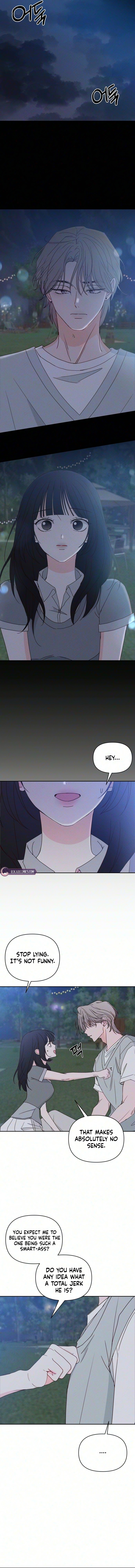 My Meddler in Love Chapter 47 page 2 - 