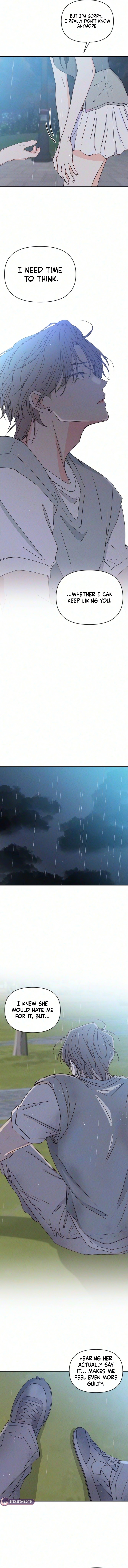 My Meddler in Love Chapter 47 page 12 - 