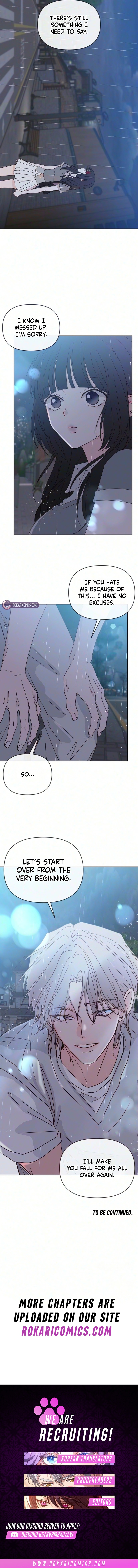 My Meddler in Love Chapter 47 page 15 - 