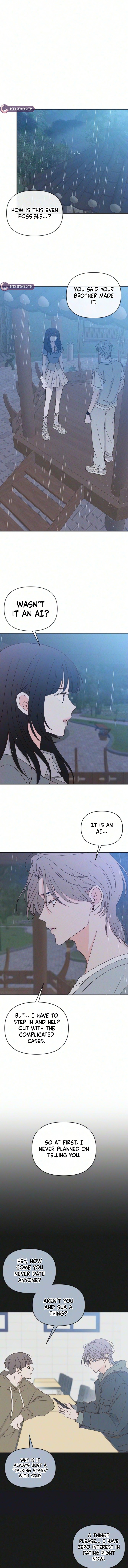 My Meddler in Love Chapter 47 page 4 - 