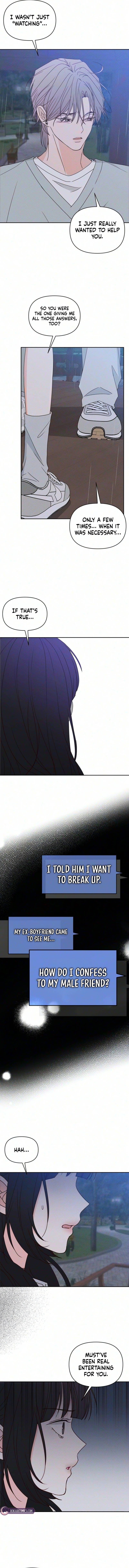 My Meddler in Love Chapter 47 page 6 - 