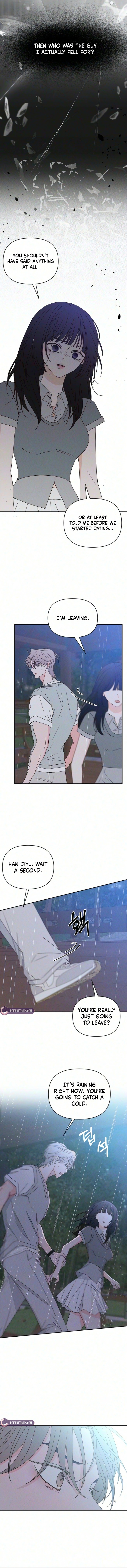 My Meddler in Love Chapter 47 page 8 - 