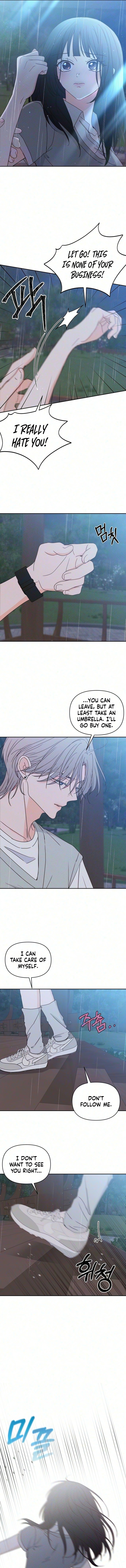 My Meddler in Love Chapter 47 page 9 - 