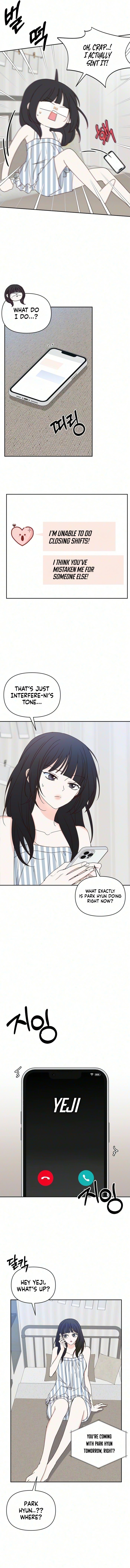 My Meddler in Love Chapter 49 page 3 - 