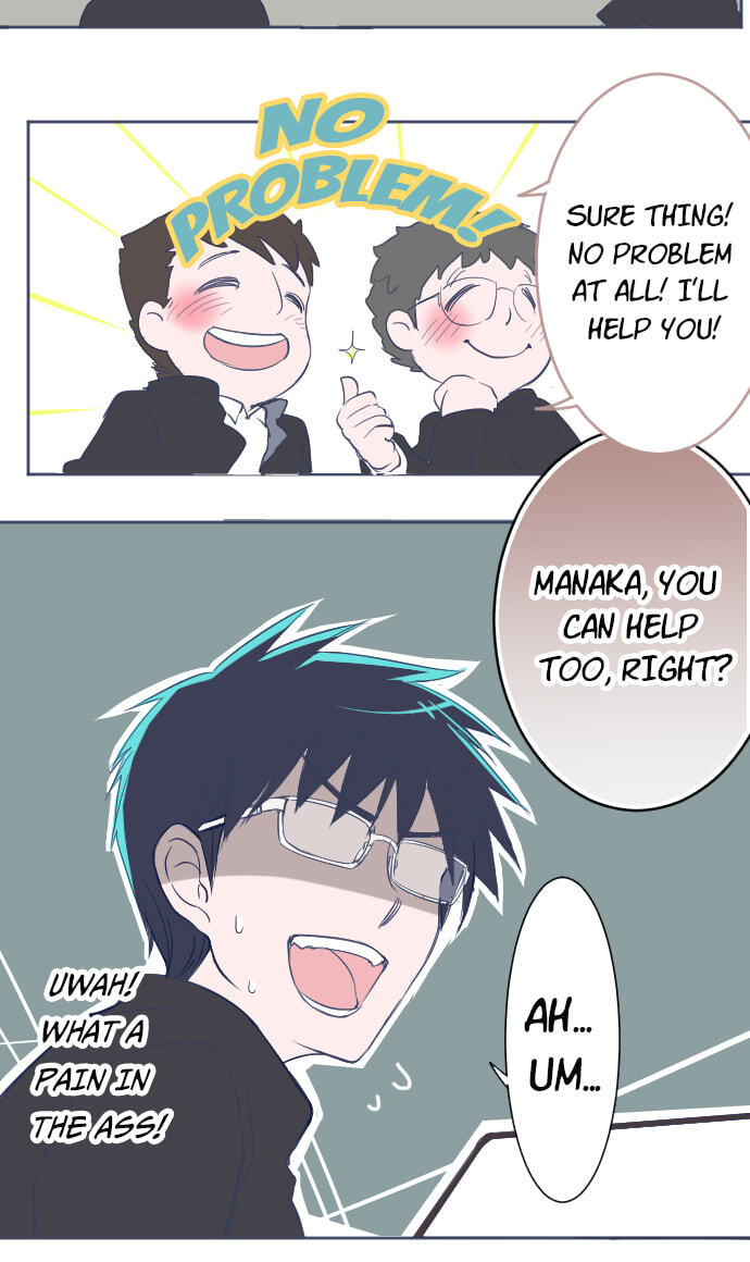 Read My Mental Limit (Colored) chapter 1 image 11 on Lezhin