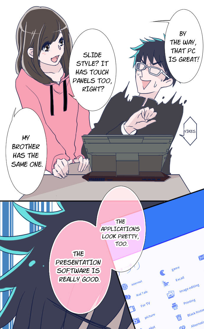 Read My Mental Limit (Colored) chapter 1 image 12 on Lezhin