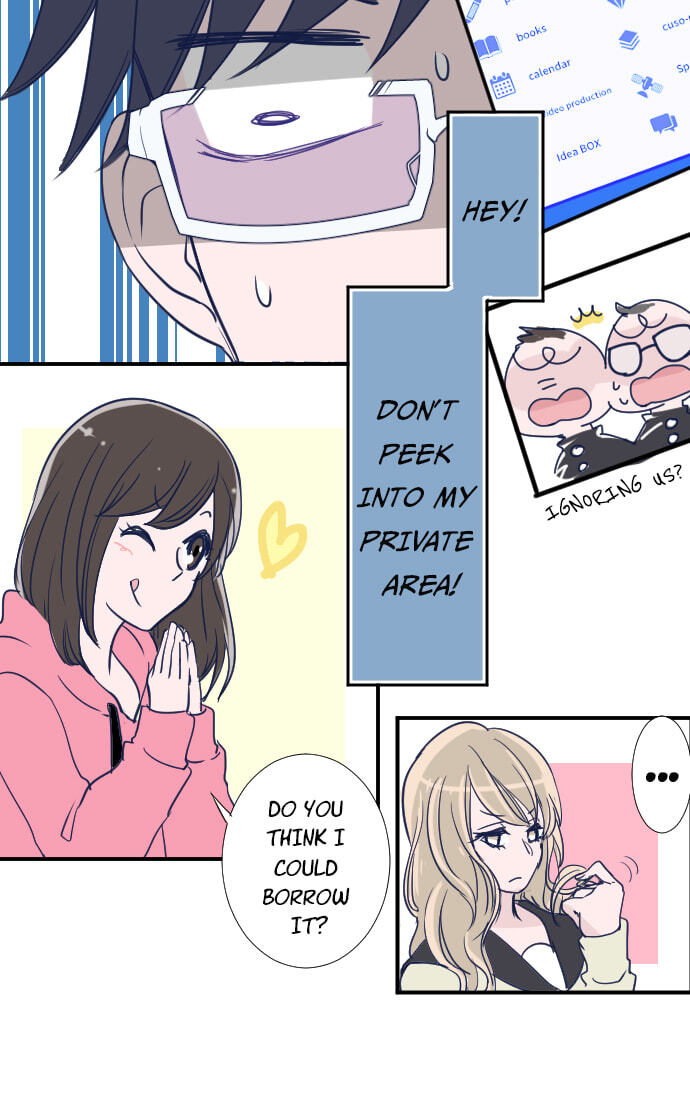 Read My Mental Limit (Colored) chapter 1 image 13 on Lezhin