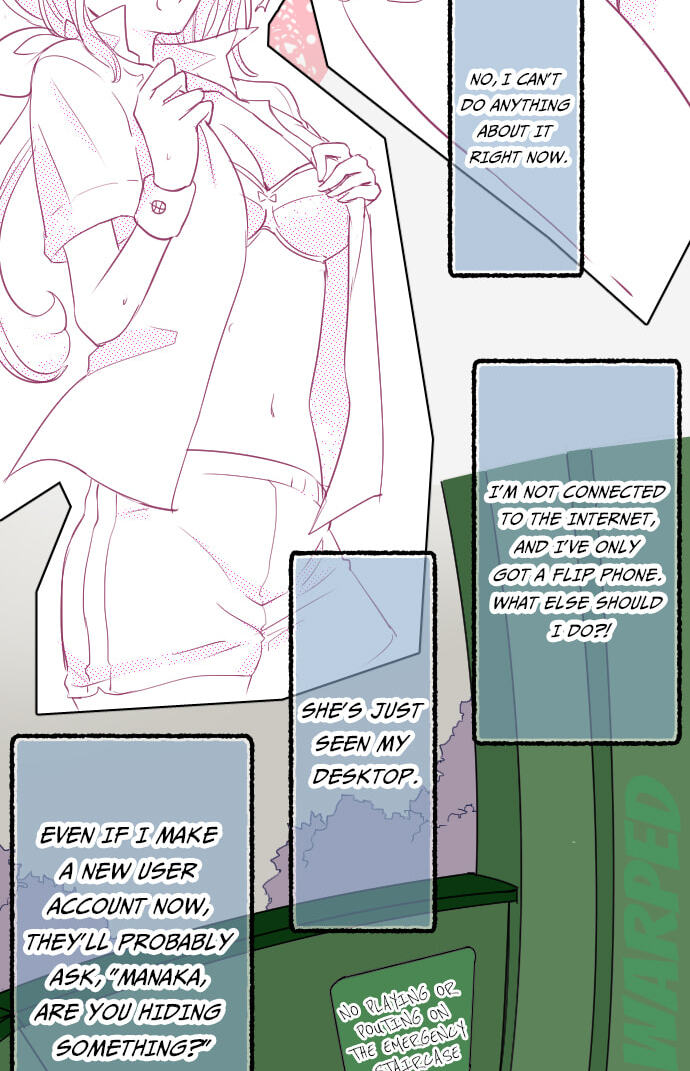 Read My Mental Limit (Colored) chapter 1 image 19 on Lezhin
