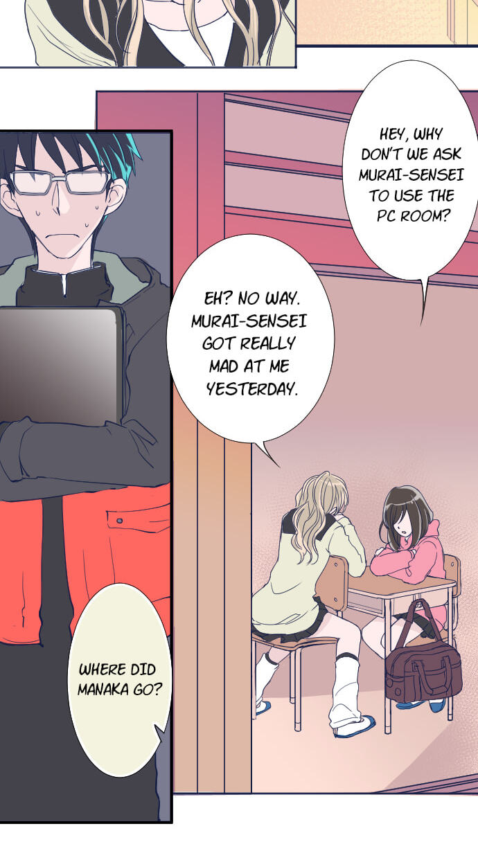 Read My Mental Limit (Colored) chapter 1 image 2 on Lezhin