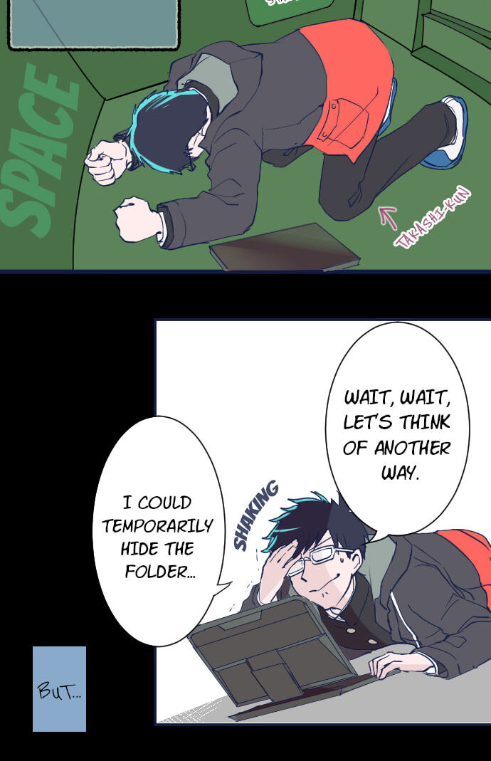 Read My Mental Limit (Colored) chapter 1 image 20 on Lezhin