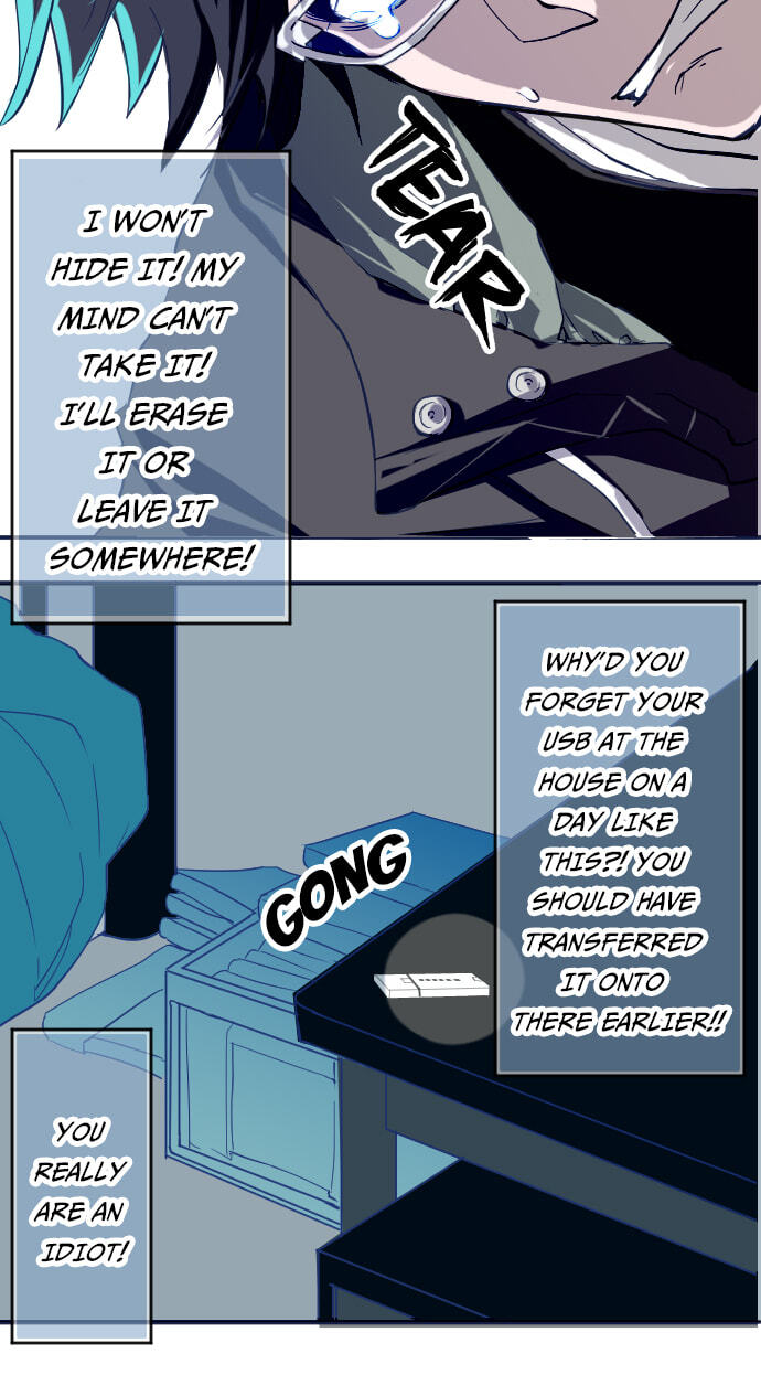 Read My Mental Limit (Colored) chapter 1 image 23 on Lezhin