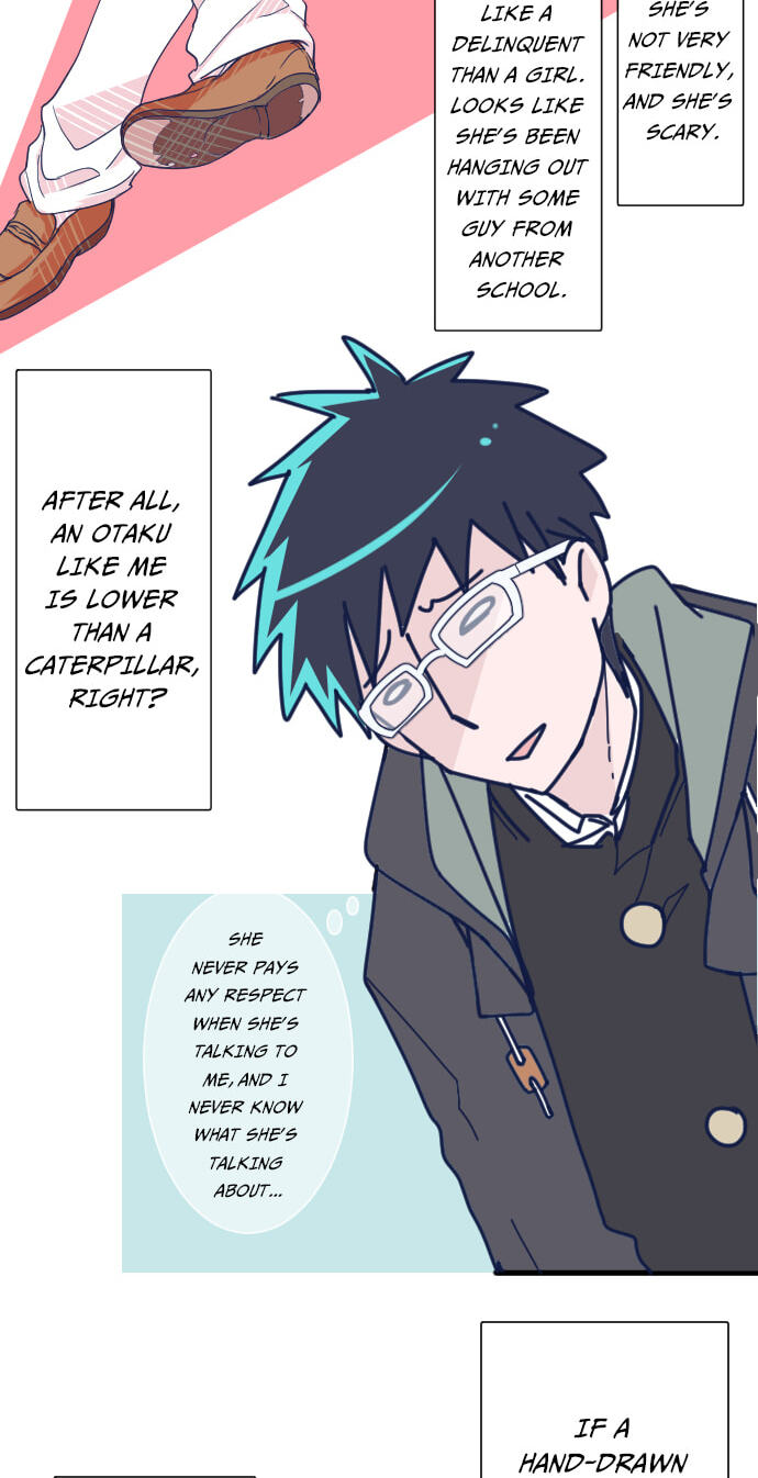 Read My Mental Limit (Colored) chapter 1 image 25 on Lezhin