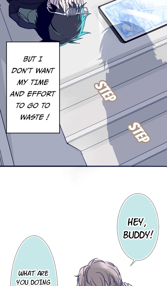 Read My Mental Limit (Colored) chapter 1 image 28 on Lezhin