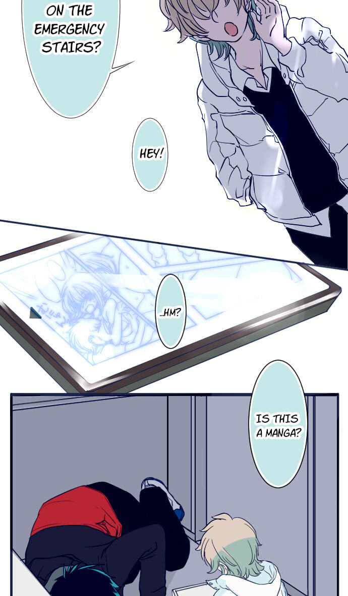 Read My Mental Limit (Colored) chapter 1 image 29 on Lezhin