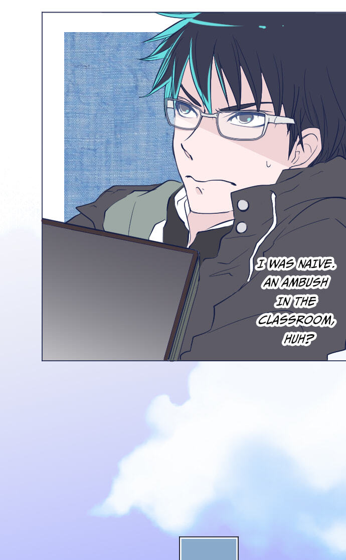 Read My Mental Limit (Colored) chapter 1 image 3 on Lezhin