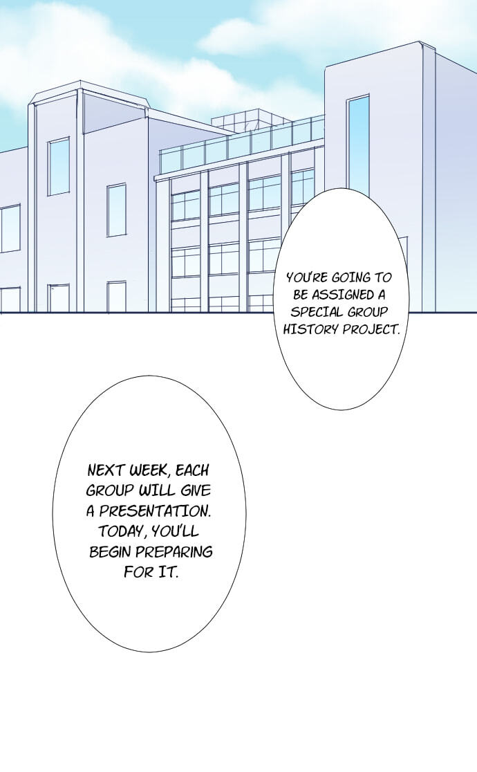 Read My Mental Limit (Colored) chapter 1 image 5 on Lezhin