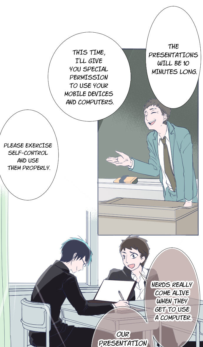 Read My Mental Limit (Colored) chapter 1 image 6 on Lezhin