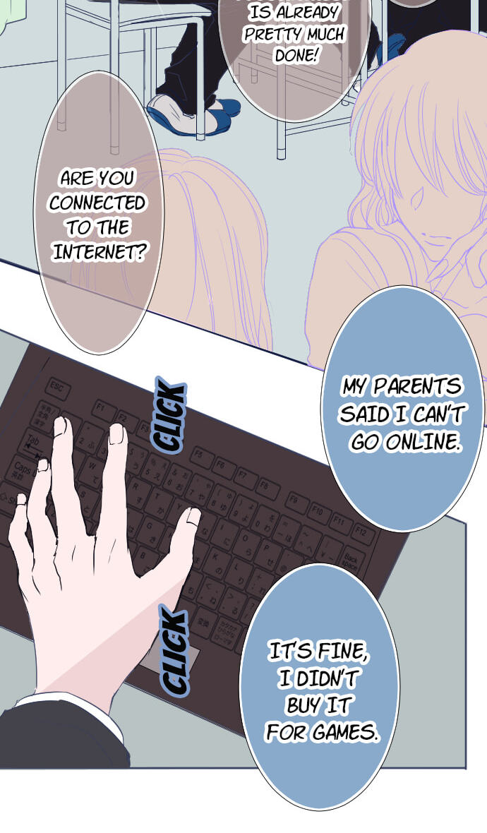 Read My Mental Limit (Colored) chapter 1 image 7 on Lezhin