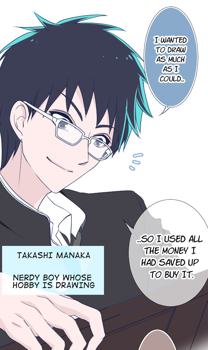 Read My Mental Limit (Colored) chapter 1 image 8 on Lezhin
