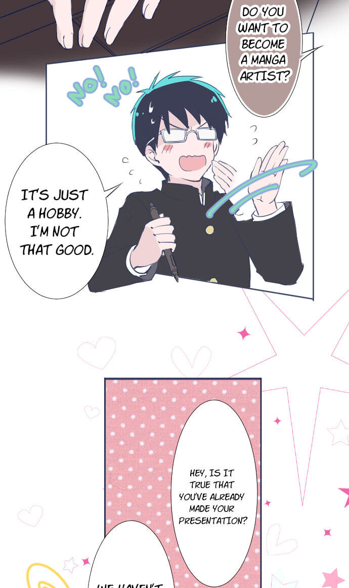 Read My Mental Limit (Colored) chapter 1 image 9 on Lezhin