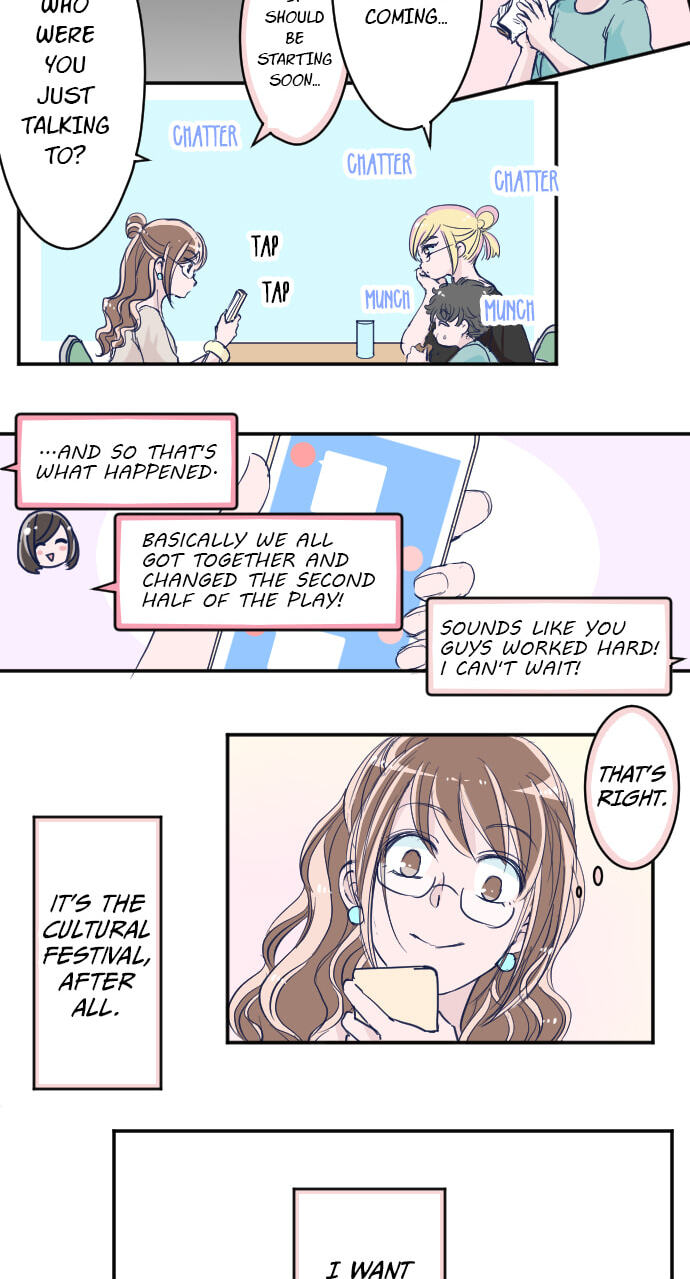 Read My Mental Limit (Colored) chapter 101 image 1 on Lezhin