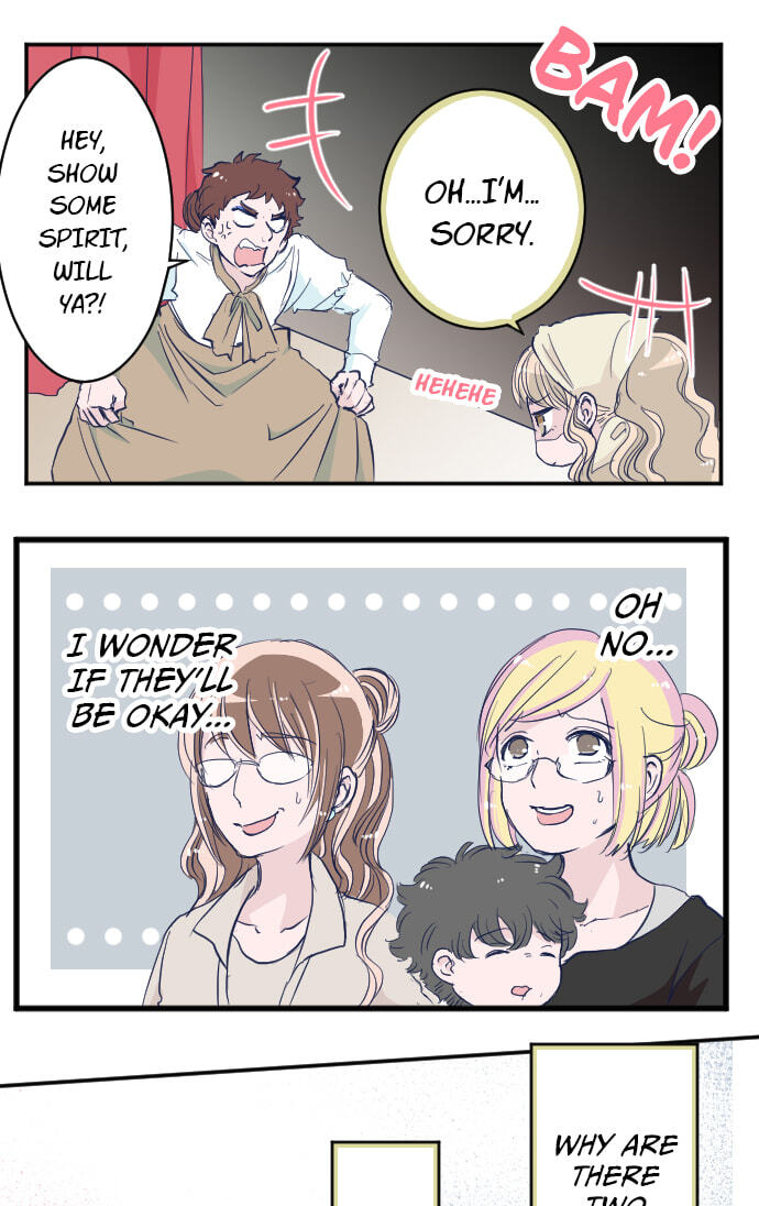 Read My Mental Limit (Colored) chapter 101 image 11 on Lezhin