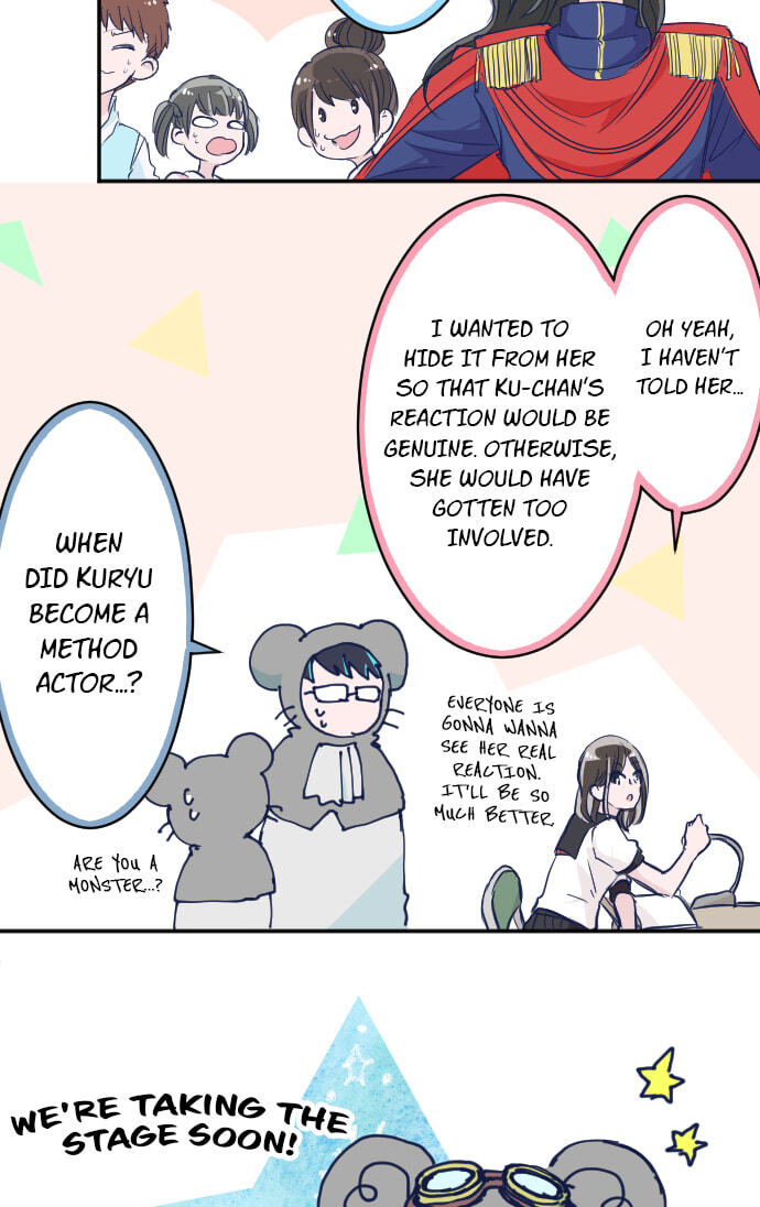 Read My Mental Limit (Colored) chapter 101 image 13 on Lezhin