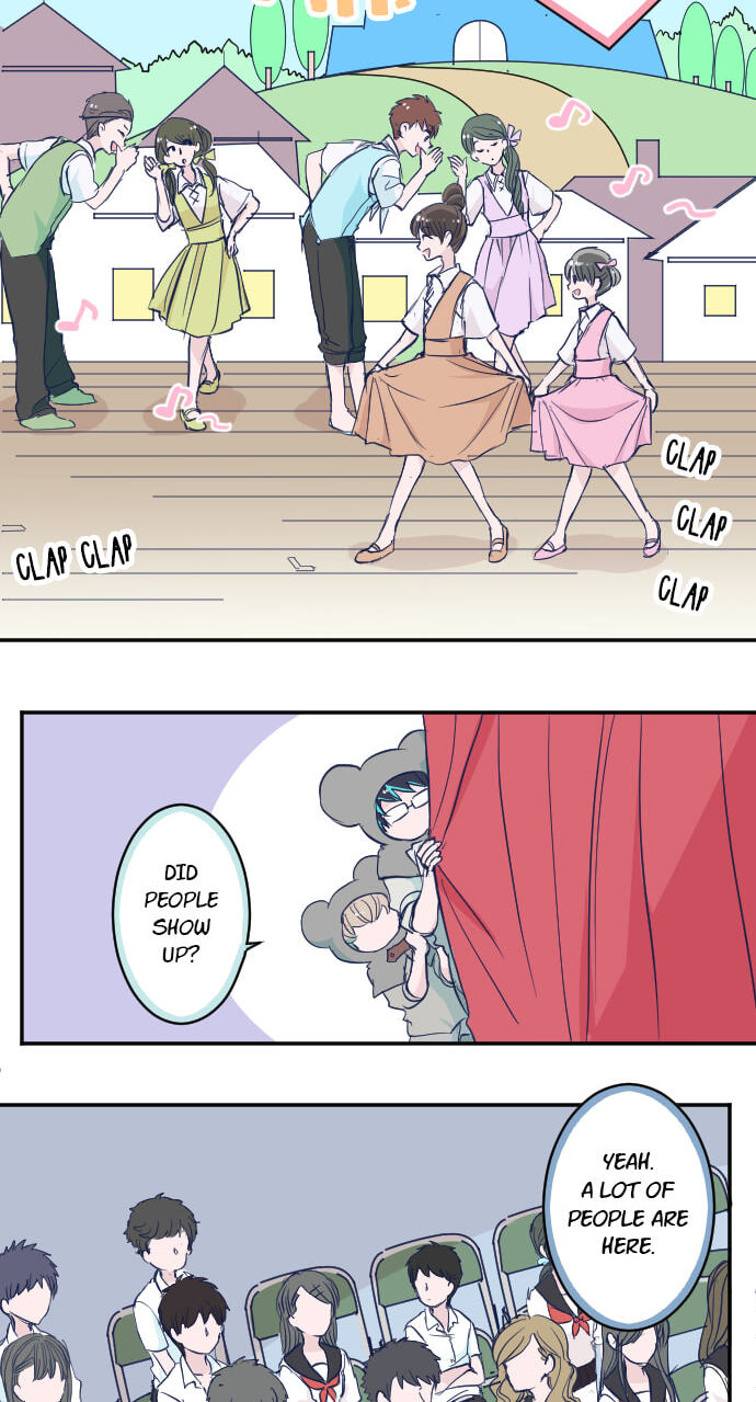 Read My Mental Limit (Colored) chapter 101 image 4 on Lezhin