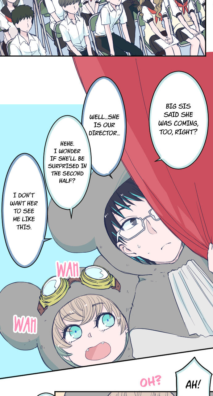 Read My Mental Limit (Colored) chapter 101 image 5 on Lezhin