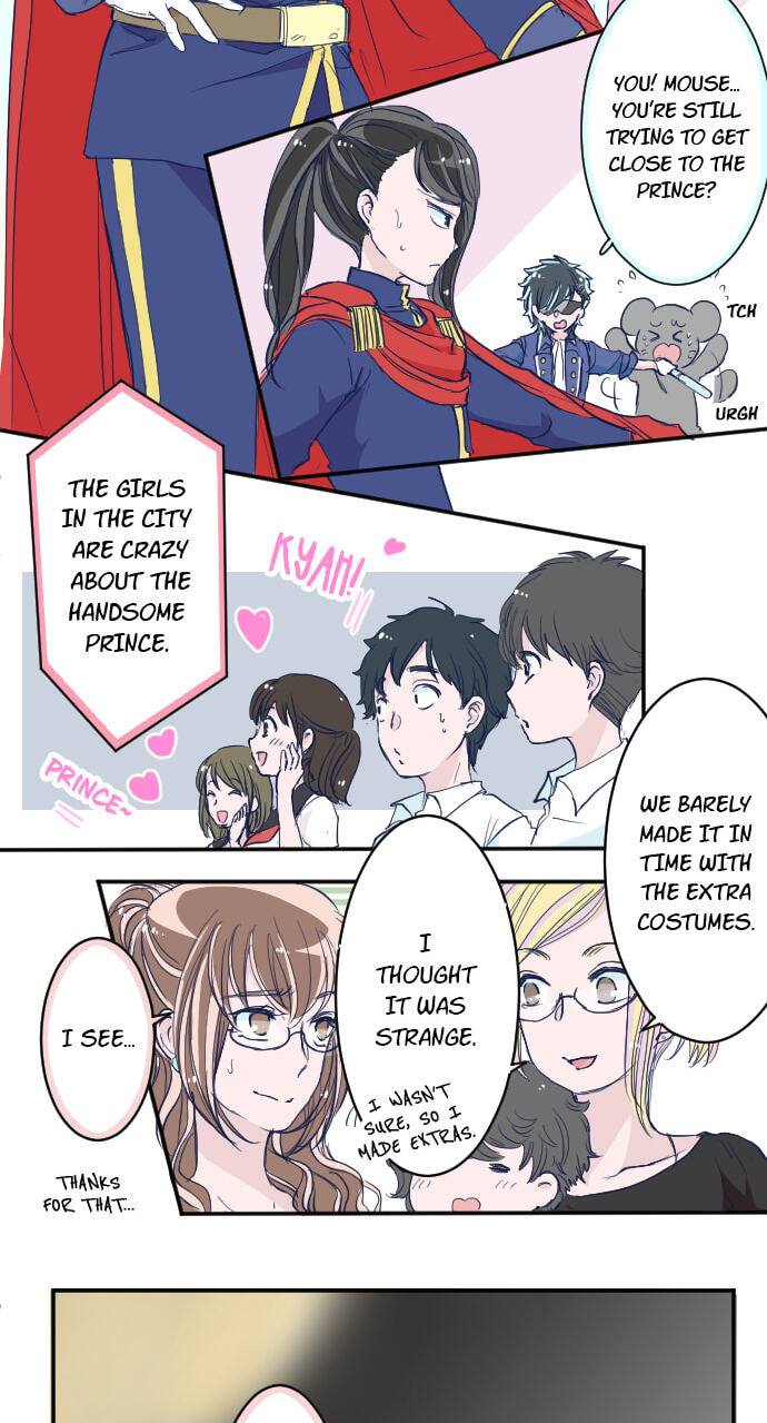 Read My Mental Limit (Colored) chapter 101 image 7 on Lezhin